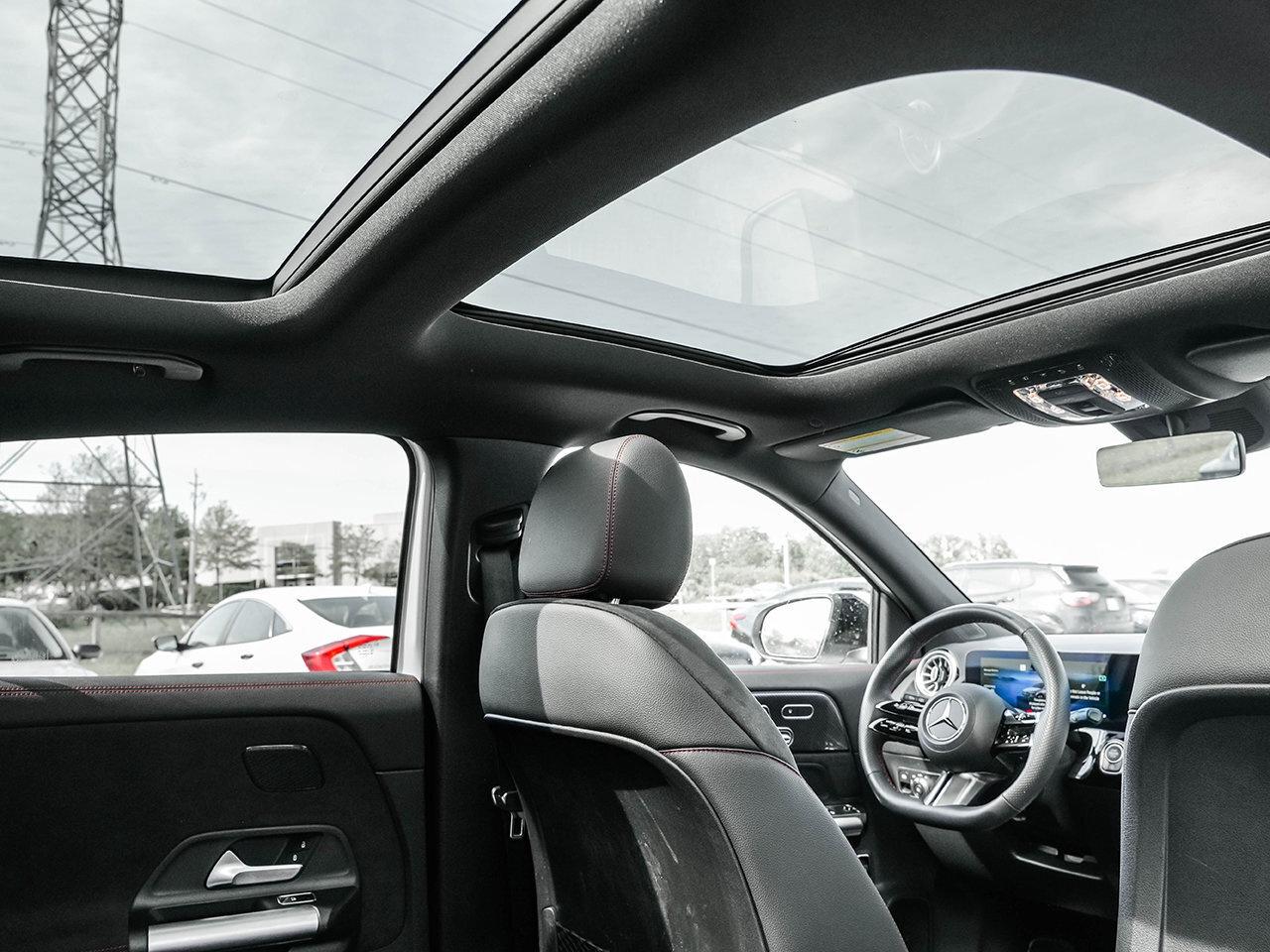 2025 Mercedes-Benz GLA 250   Exclusive Trim   AMG Line   Night Package Photo