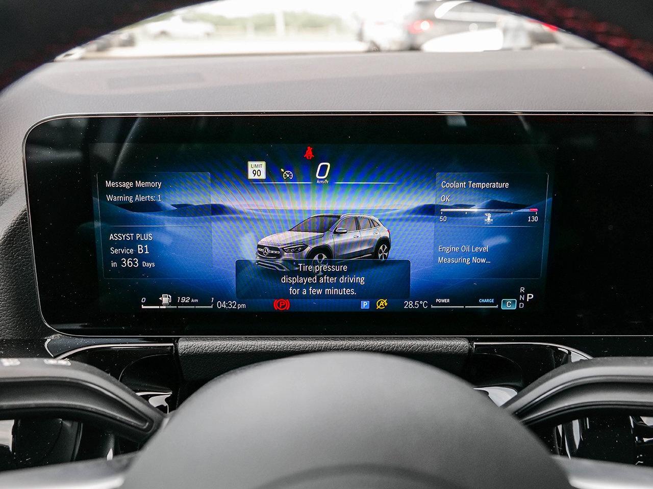 2025 Mercedes-Benz GLA 250   Exclusive Trim   AMG Line   Night Package Photo