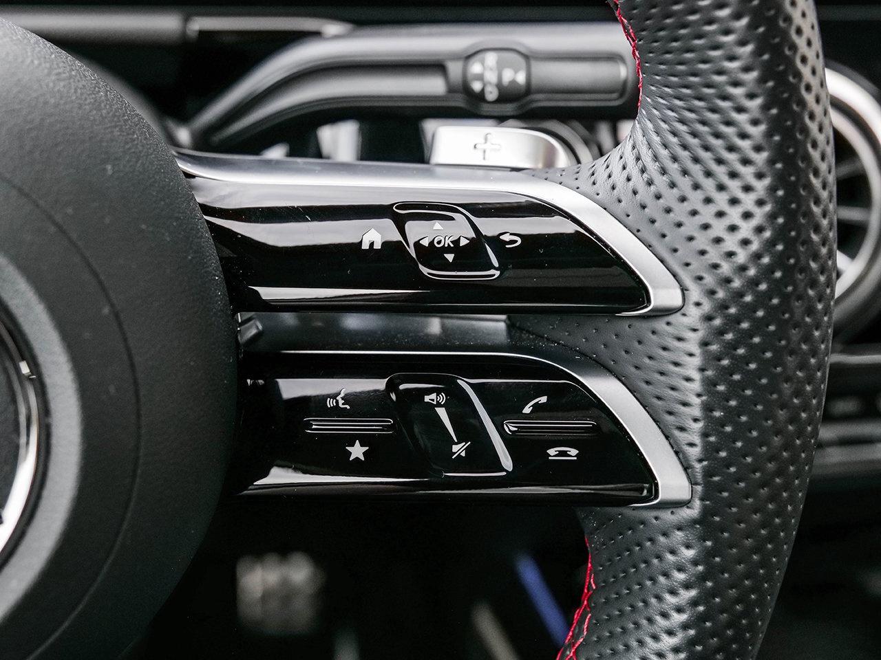 2025 Mercedes-Benz GLA 250   Exclusive Trim   AMG Line   Night Package Photo