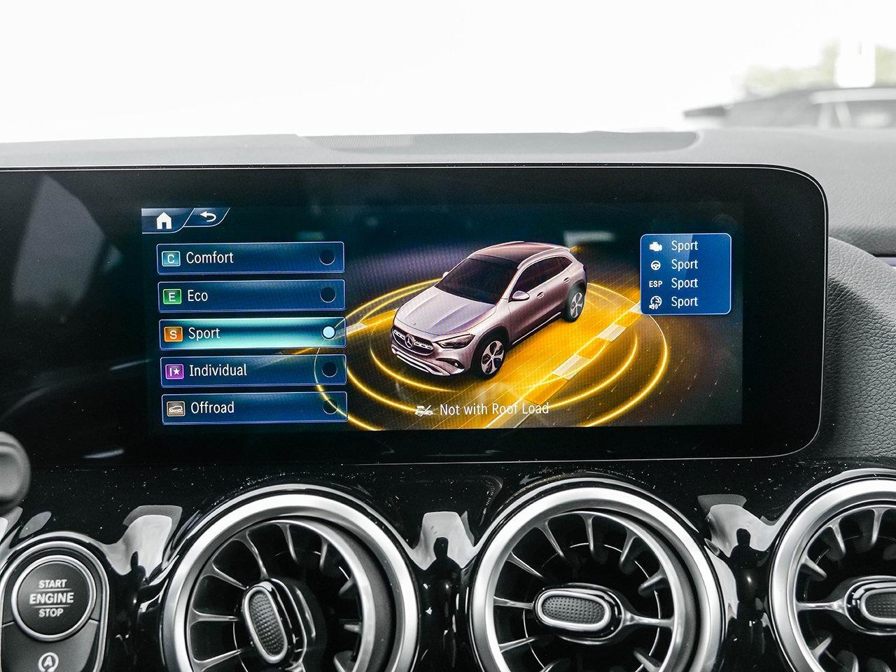 2025 Mercedes-Benz GLA 250   Exclusive Trim   AMG Line   Night Package Photo