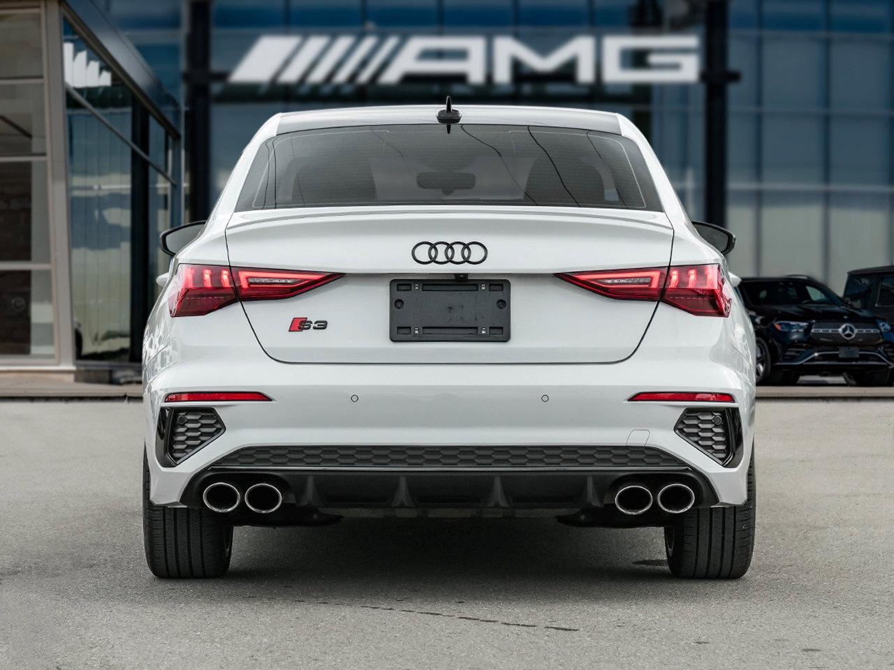 2023 Audi S3 Sedan Technik Photo