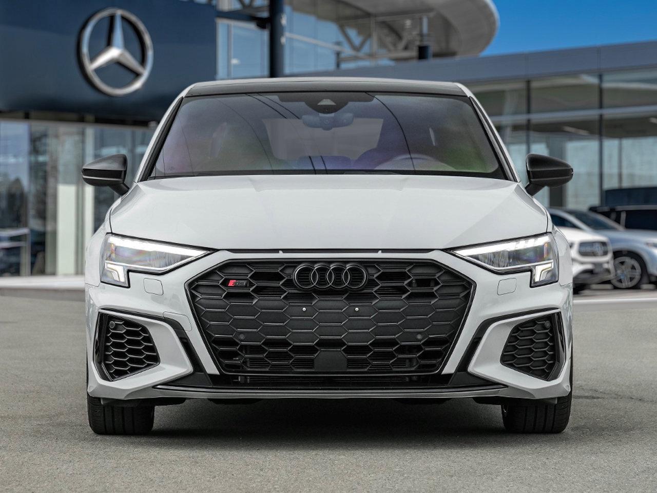 2023 Audi S3 Sedan Technik Photo