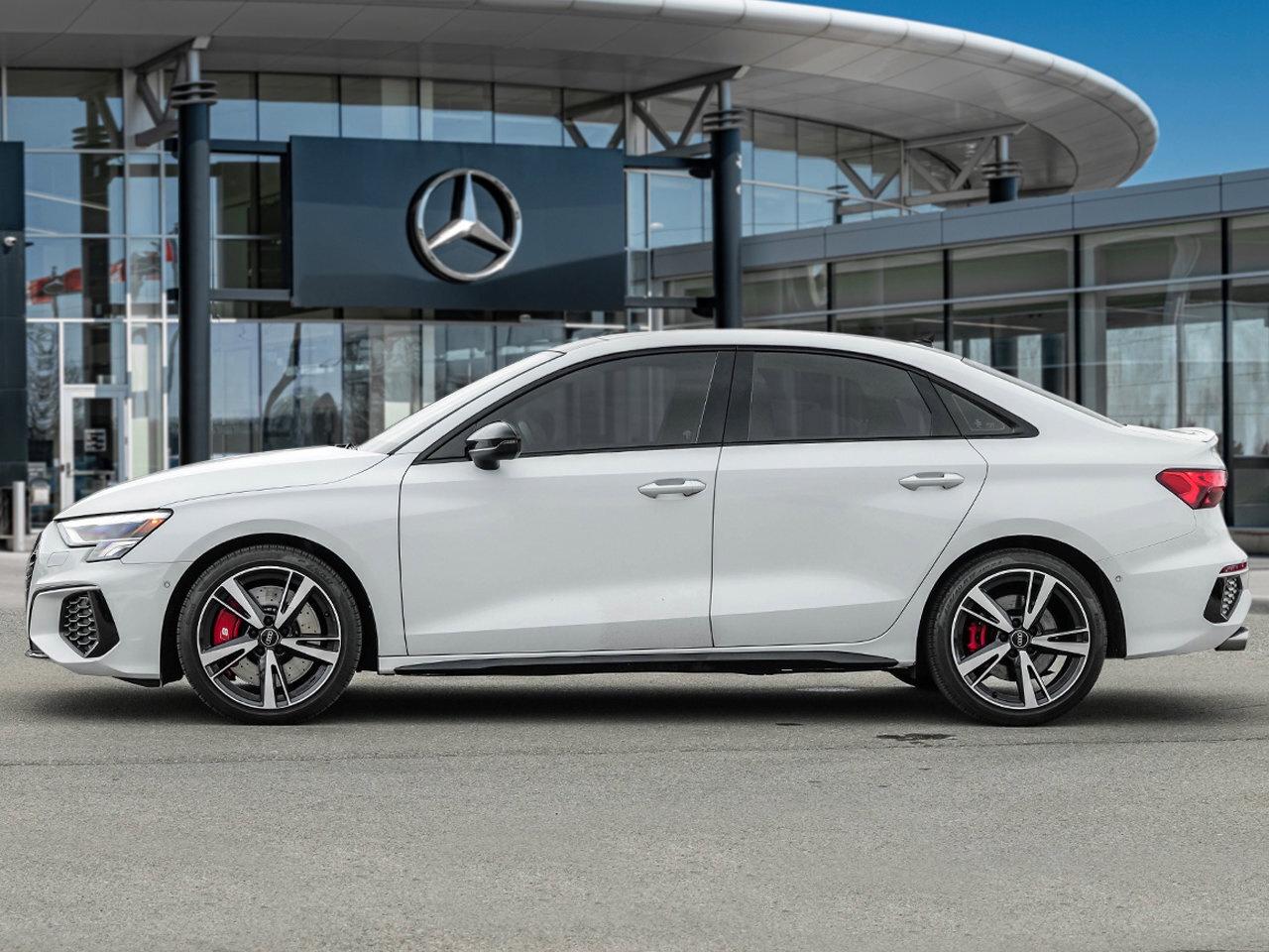2023 Audi S3 Sedan Technik Photo