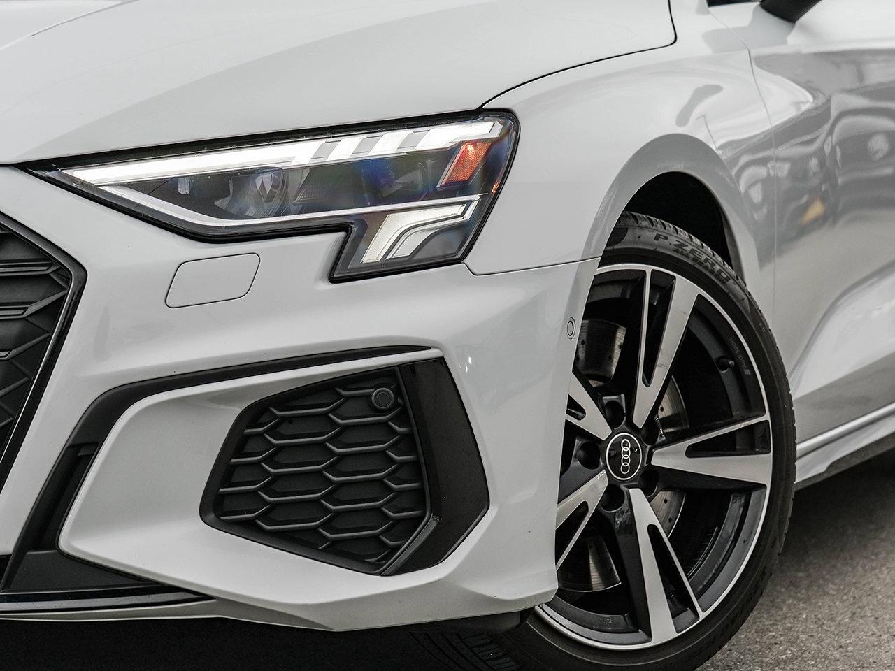2023 Audi S3 Sedan Technik Photo