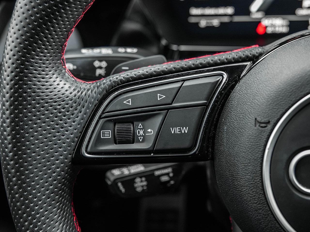 2023 Audi S3 Sedan Technik Photo