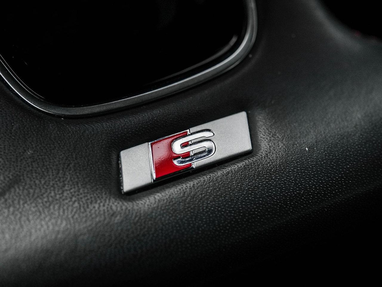 2023 Audi S3 Sedan Technik Photo