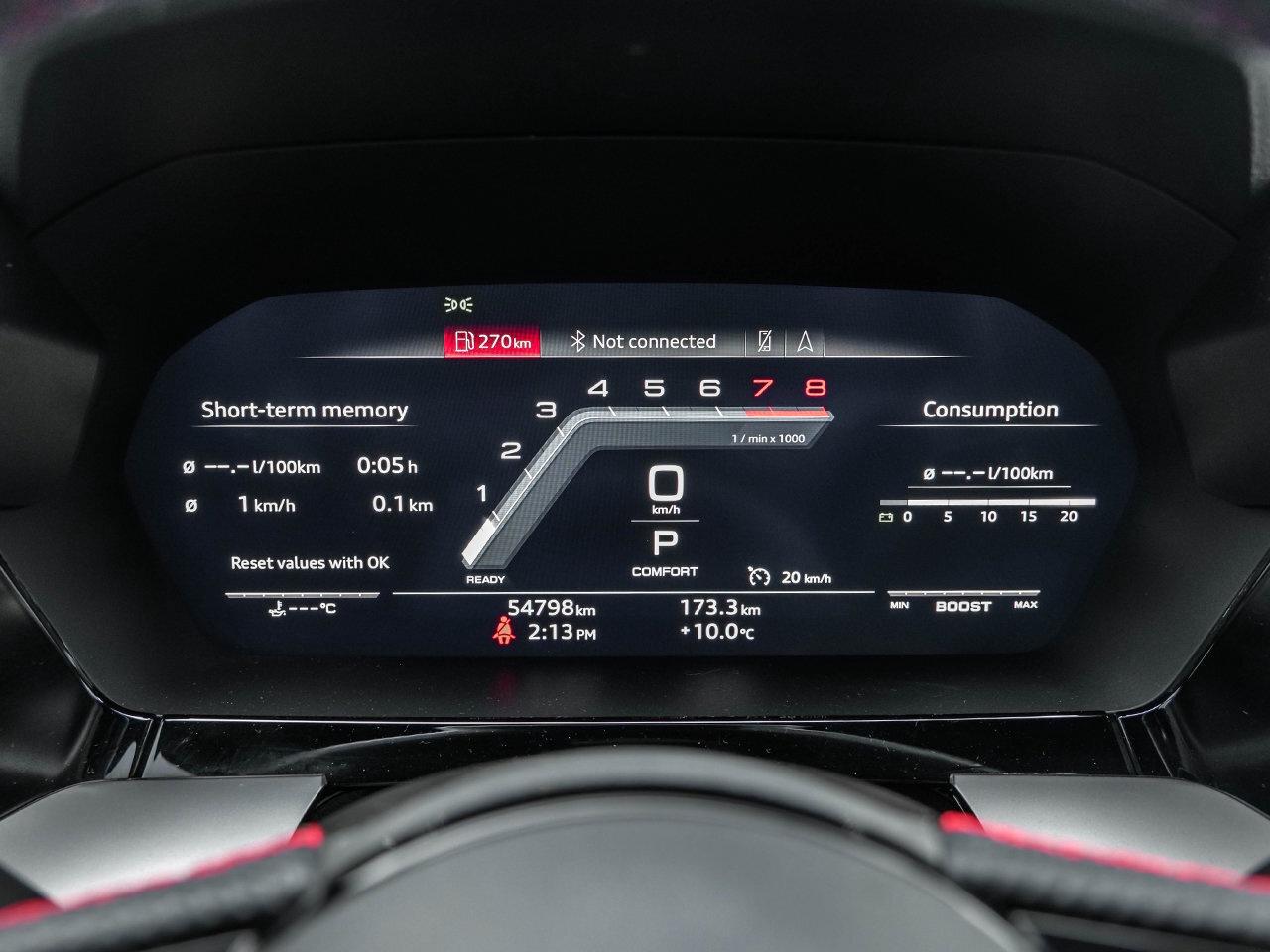 2023 Audi S3 Sedan Technik Photo
