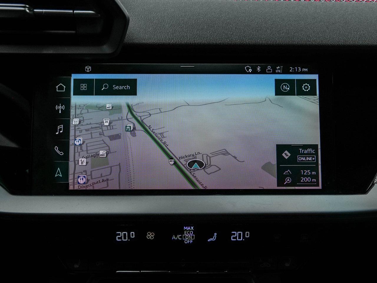 2023 Audi S3 Sedan Technik Photo