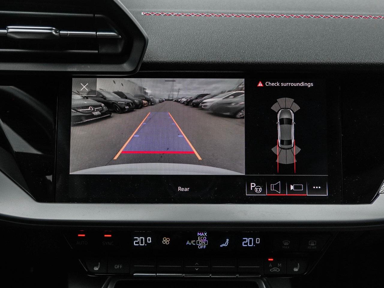 2023 Audi S3 Sedan Technik Photo