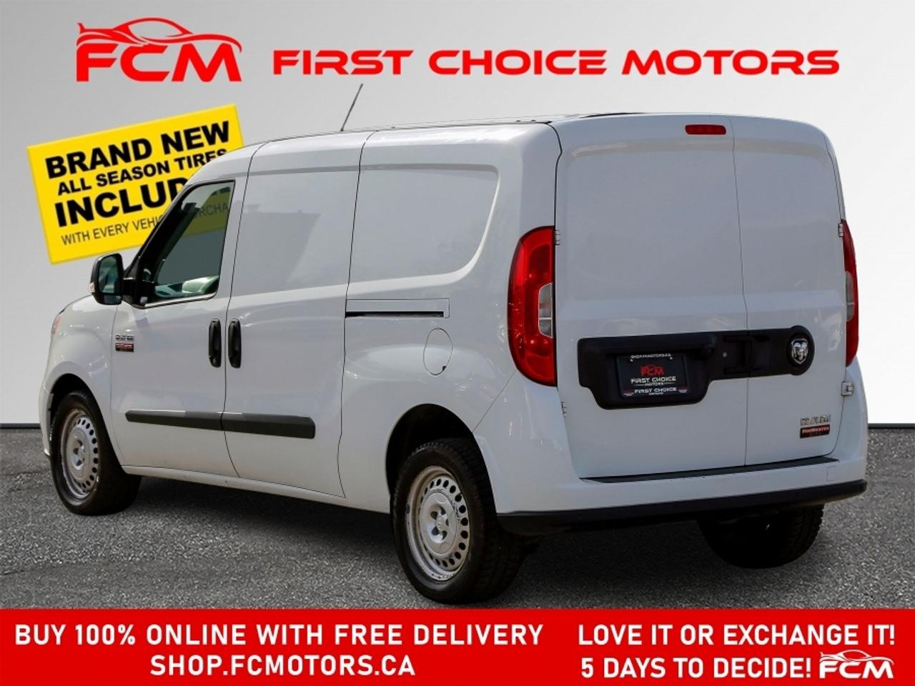 2022 RAM ProMaster City TRADESMAN ~AUTOMATIC, FULLY CERTIFIED WITH WARRANT Photo4