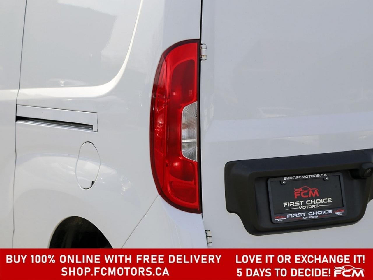 2022 RAM ProMaster City TRADESMAN ~AUTOMATIC, FULLY CERTIFIED WITH WARRANT Photo