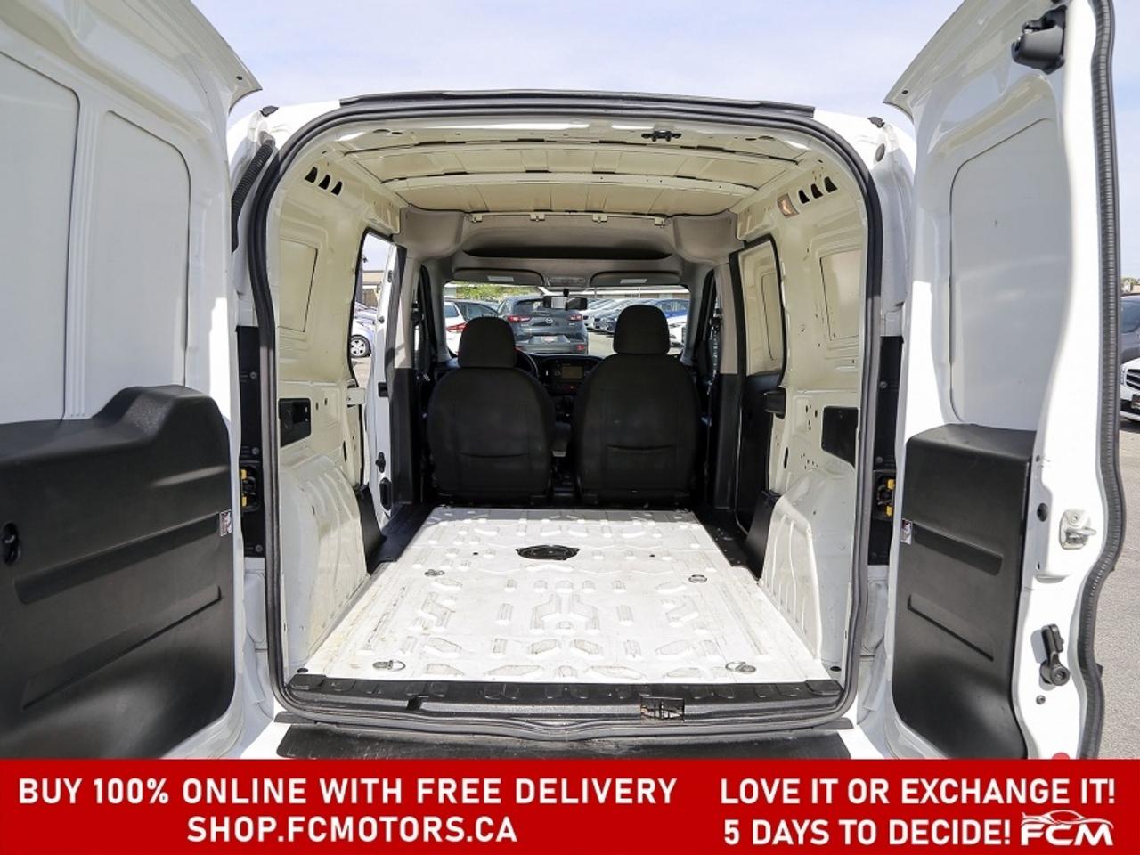 2022 RAM ProMaster City TRADESMAN ~AUTOMATIC, FULLY CERTIFIED WITH WARRANT Photo