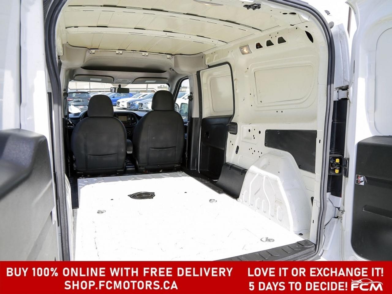 2022 RAM ProMaster City TRADESMAN ~AUTOMATIC, FULLY CERTIFIED WITH WARRANT Photo