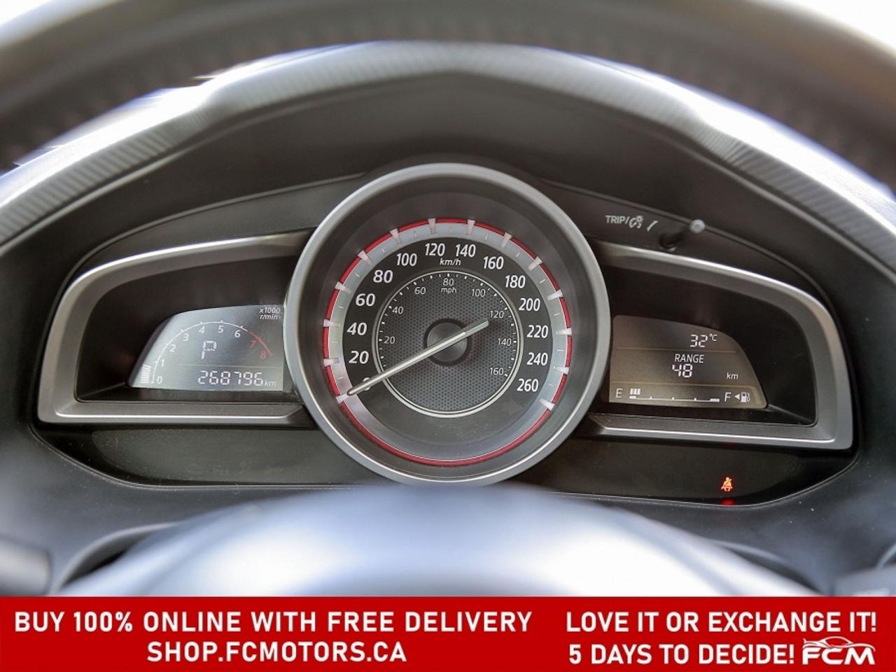 2014 Mazda MAZDA3 GS SKYACTIV ~AUTOMATIC, FULLY CERTIFIED WITH WARRA Photo