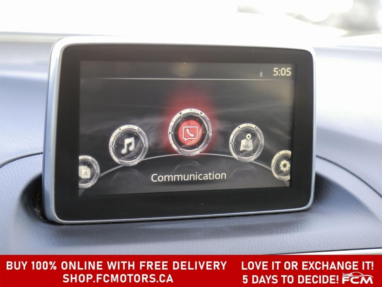 2014 Mazda MAZDA3 GS SKYACTIV ~AUTOMATIC, FULLY CERTIFIED WITH WARRA Photo