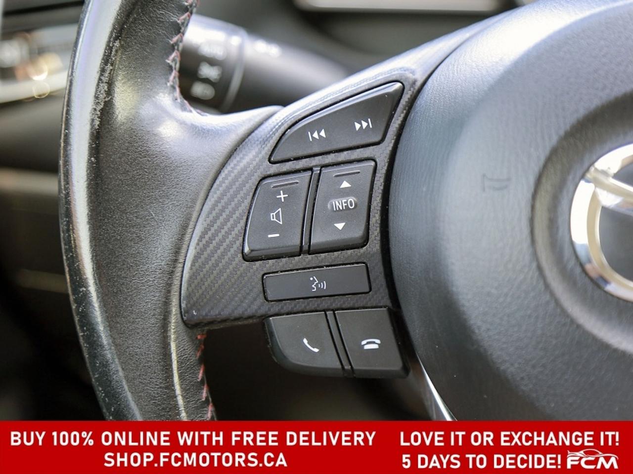 2014 Mazda MAZDA3 GS SKYACTIV ~AUTOMATIC, FULLY CERTIFIED WITH WARRA Photo