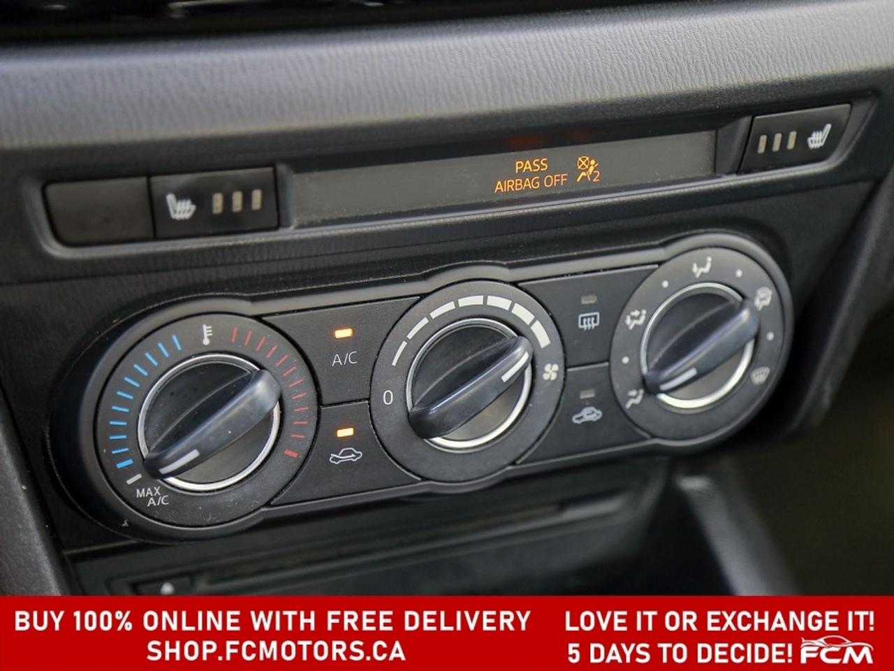 2014 Mazda MAZDA3 GS SKYACTIV ~AUTOMATIC, FULLY CERTIFIED WITH WARRA Photo