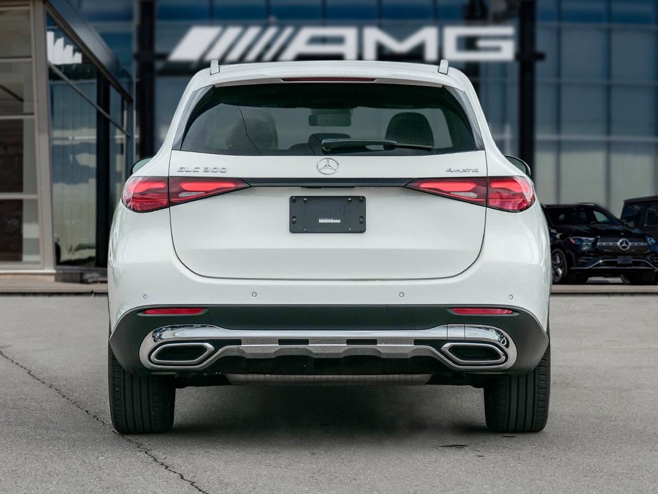 2023 Mercedes-Benz GLC GLC 300   Premium Package   Premium Plus Package Photo