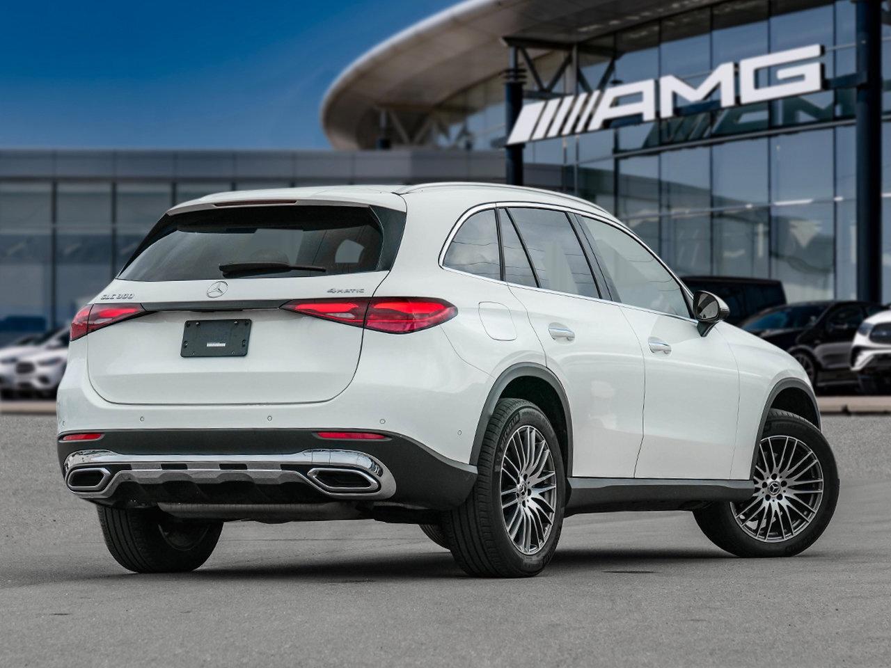 2023 Mercedes-Benz GLC GLC 300   Premium Package   Premium Plus Package Photo
