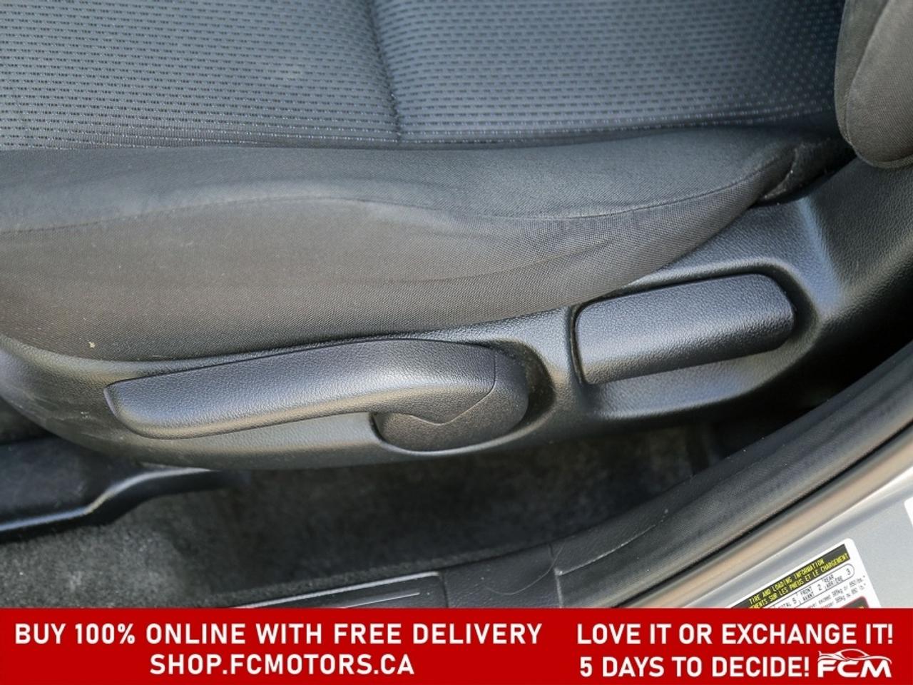 2011 Mazda MAZDA3 GX ~AUTOMATIC, FULLY CERTIFIED WITH WARRANTY!!!!~ Photo