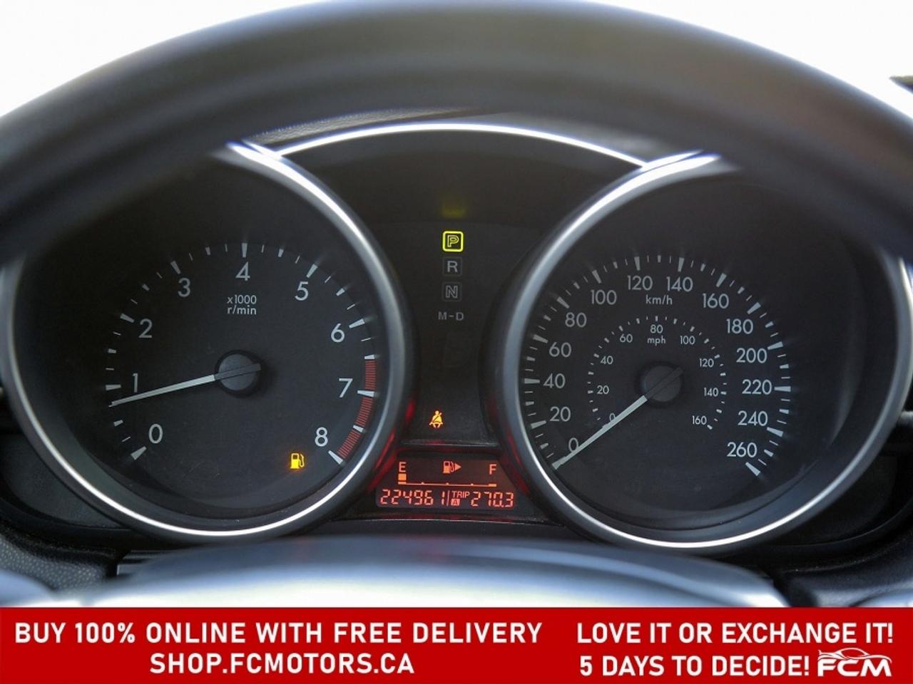 2011 Mazda MAZDA3 GX ~AUTOMATIC, FULLY CERTIFIED WITH WARRANTY!!!!~ Photo
