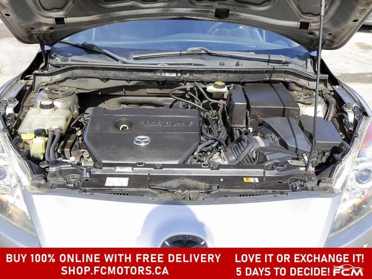 2011 Mazda 3 GX   FULLY CERTIFIED WITH WARRANTY Photo