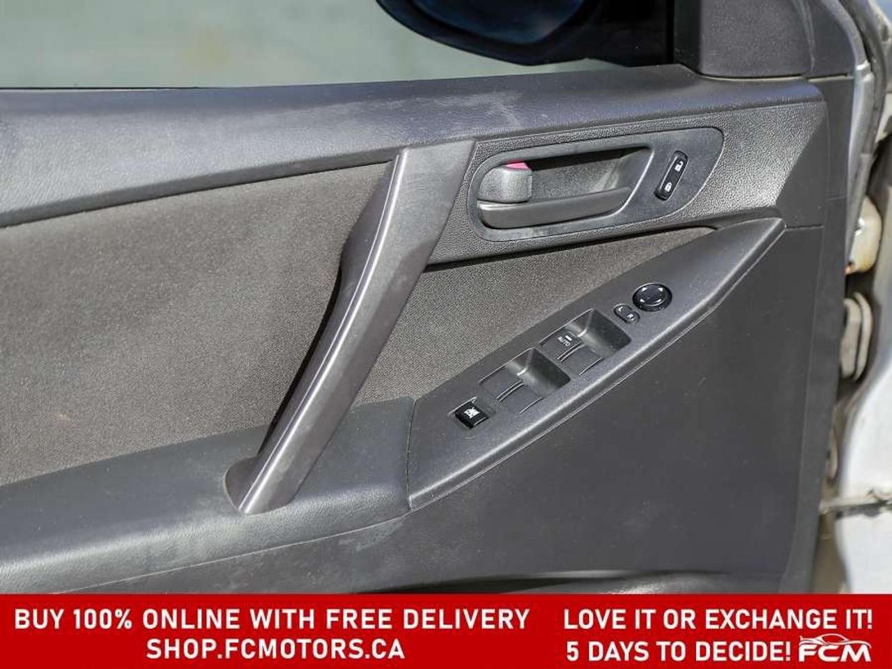 2011 Mazda 3 GX   FULLY CERTIFIED WITH WARRANTY Photo