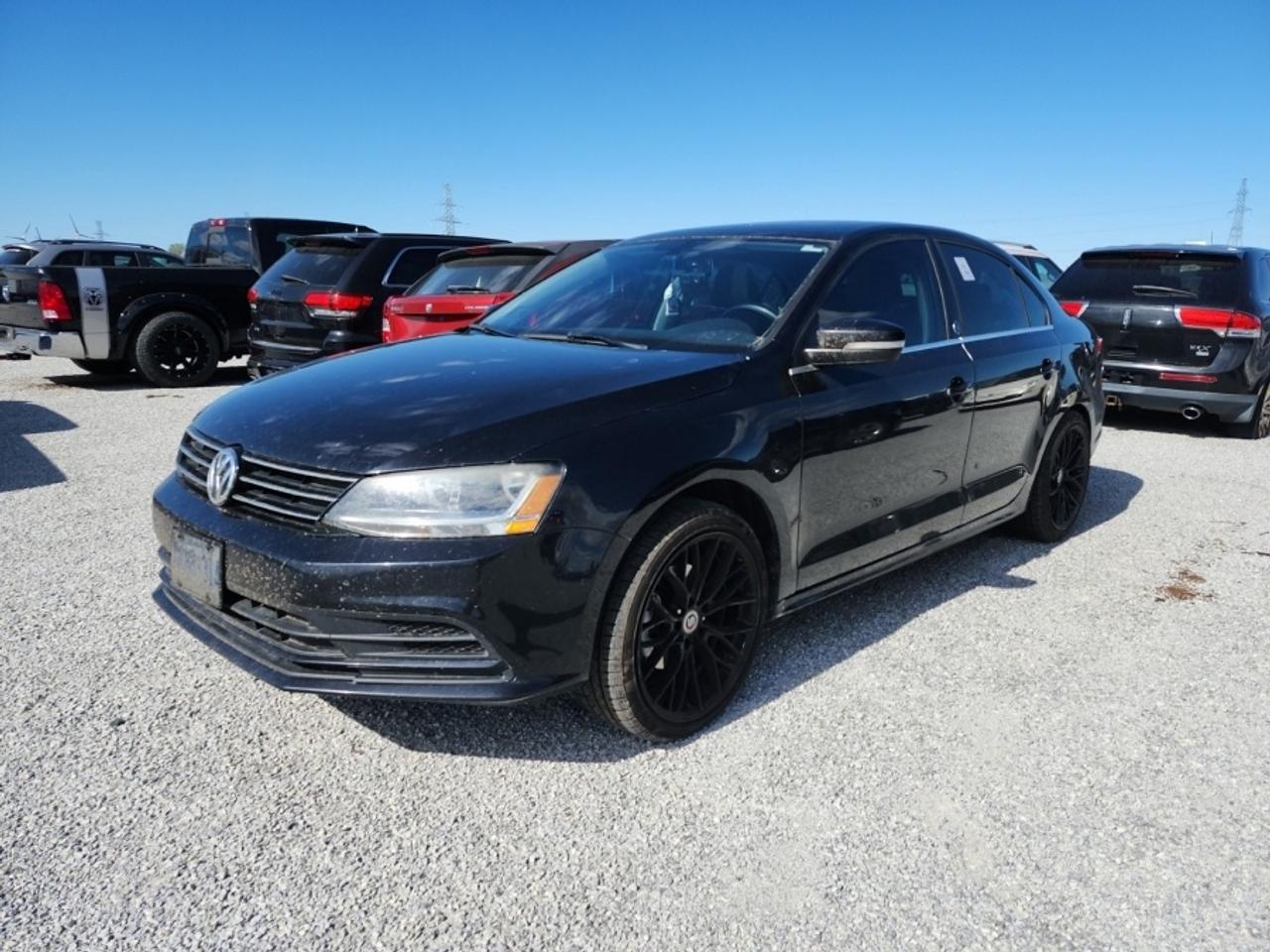 2017 Volkswagen Jetta WOLFSBURG ~MANUAL, FULLY CERTIFIED WITH WARRANTY!! Photo