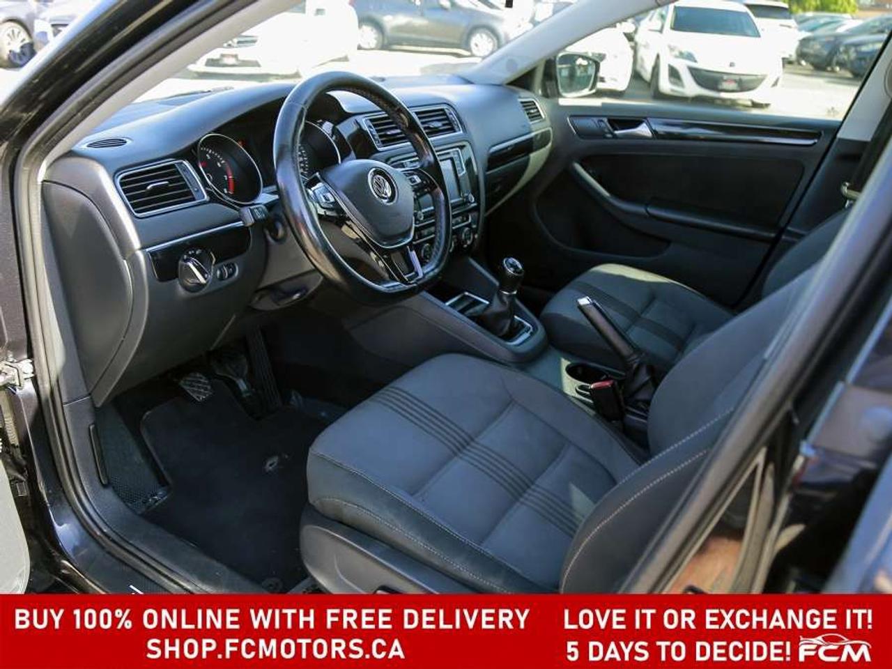 2017 Volkswagen Jetta WOLFSBURG   FULLY CERTIFIED WITH WARRANTY Photo