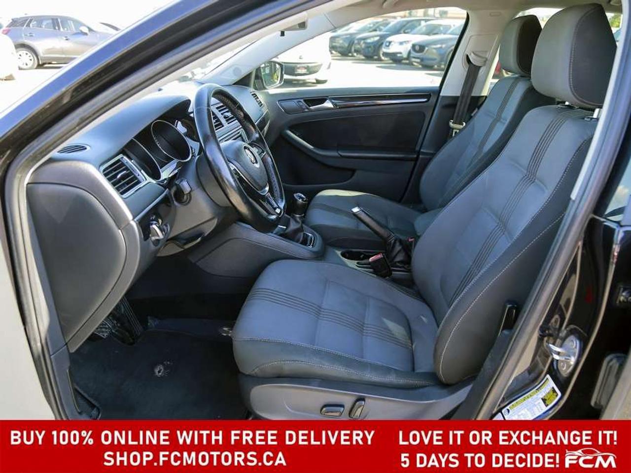 2017 Volkswagen Jetta WOLFSBURG   FULLY CERTIFIED WITH WARRANTY Photo