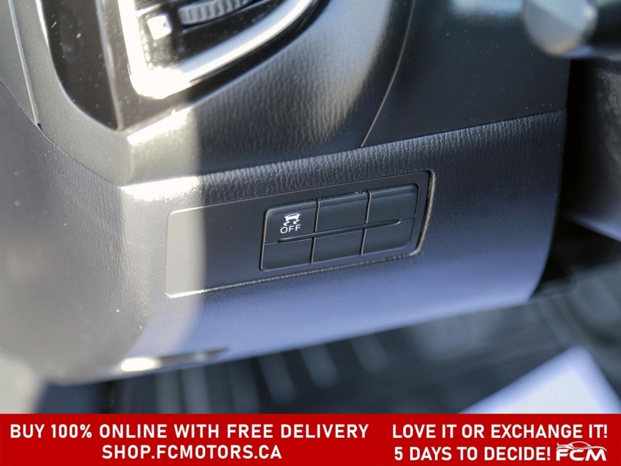 2015 Mazda MAZDA3 GX SKYACTIV ~AUTOMATIC, FULLY CERTIFIED WITH WARRA Photo