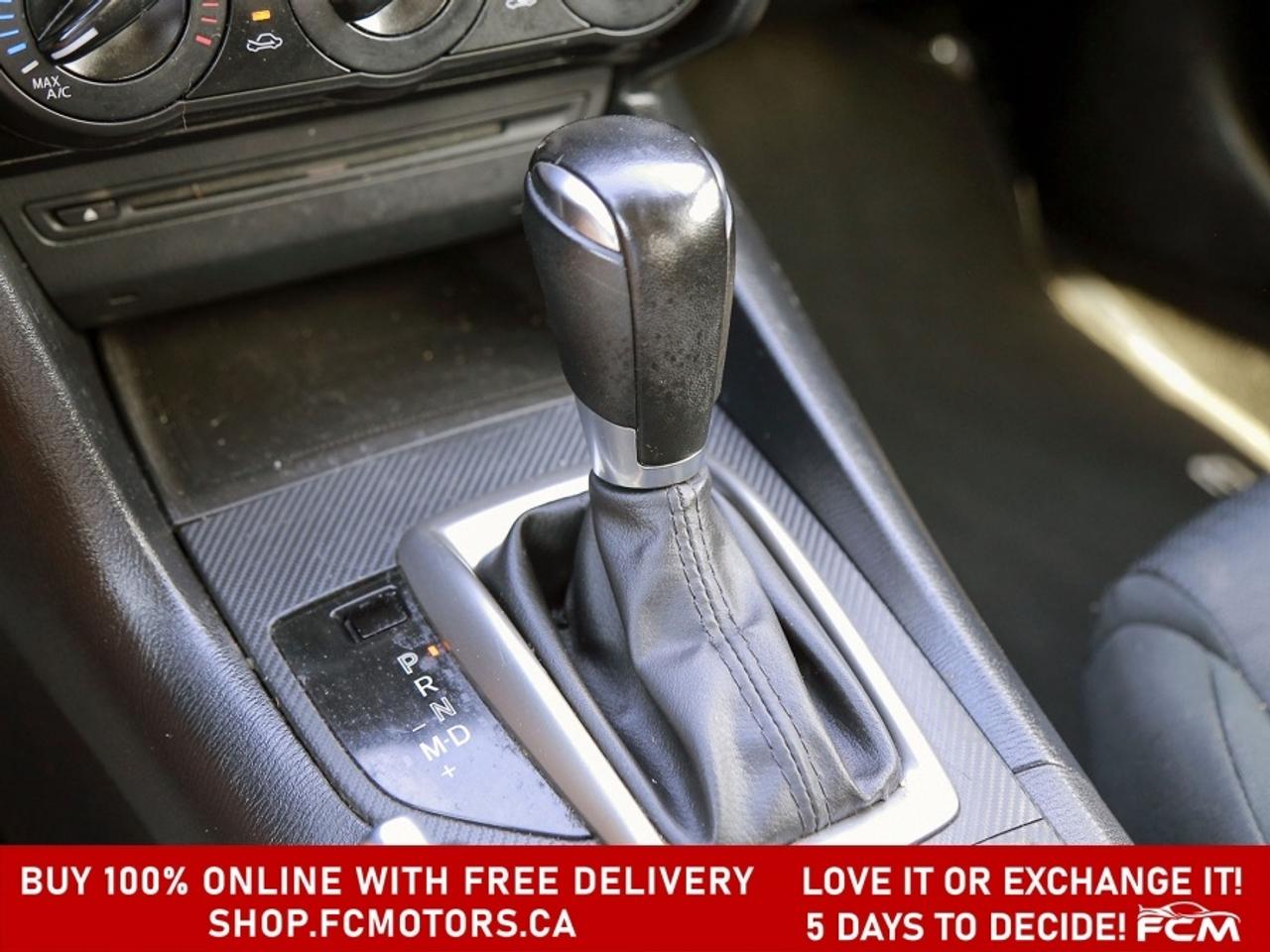 2015 Mazda MAZDA3 GX SKYACTIV ~AUTOMATIC, FULLY CERTIFIED WITH WARRA Photo