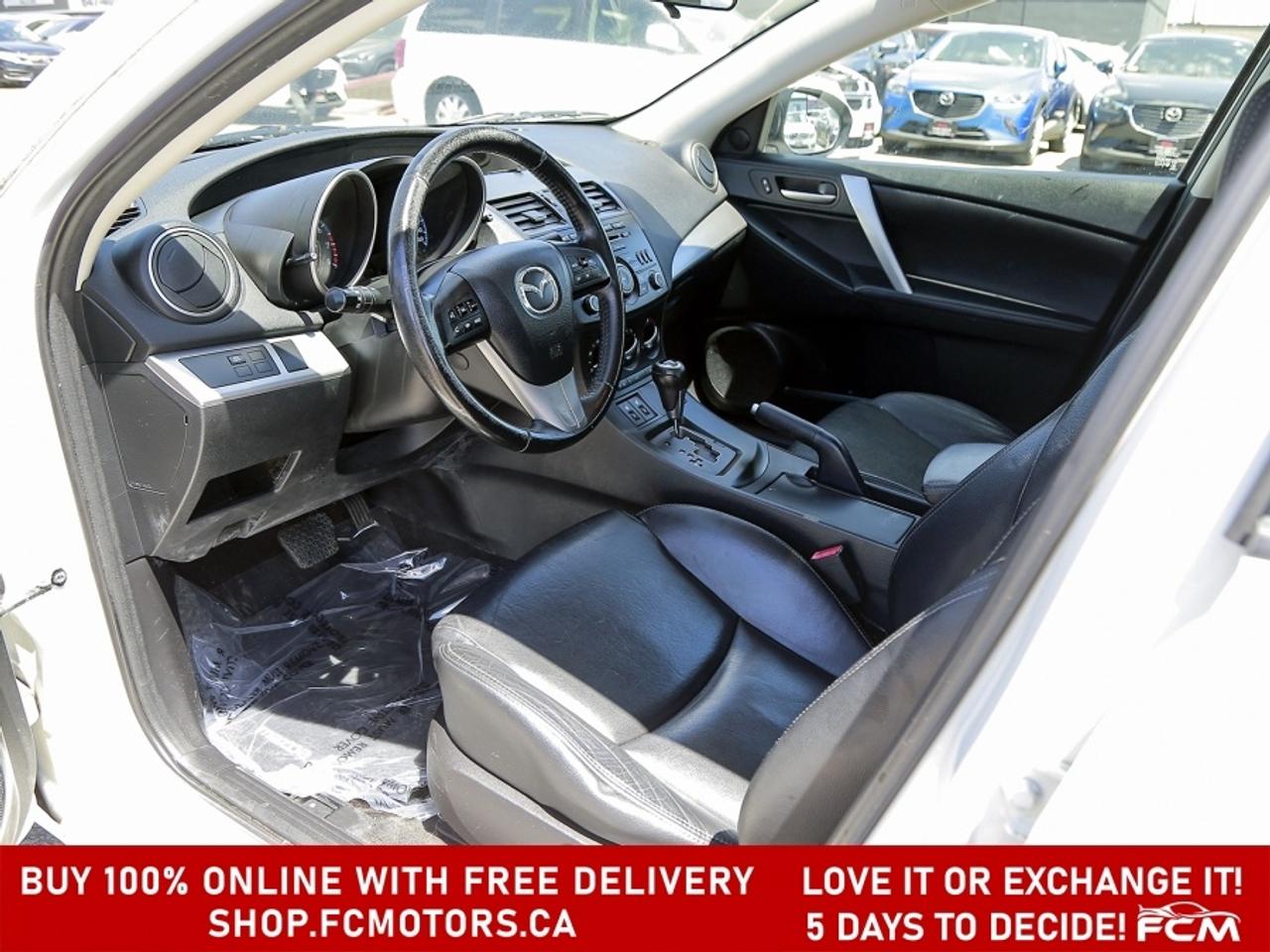 2012 Mazda MAZDA3 GS SKYACTIV ~AUTOMATIC, FULLY CERTIFIED WITH WARRA Photo