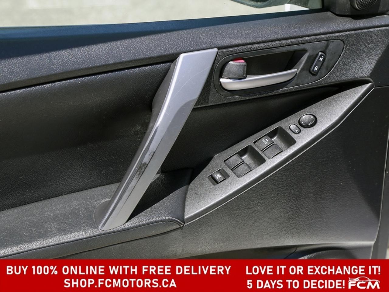 2012 Mazda MAZDA3 GS SKYACTIV ~AUTOMATIC, FULLY CERTIFIED WITH WARRA Photo