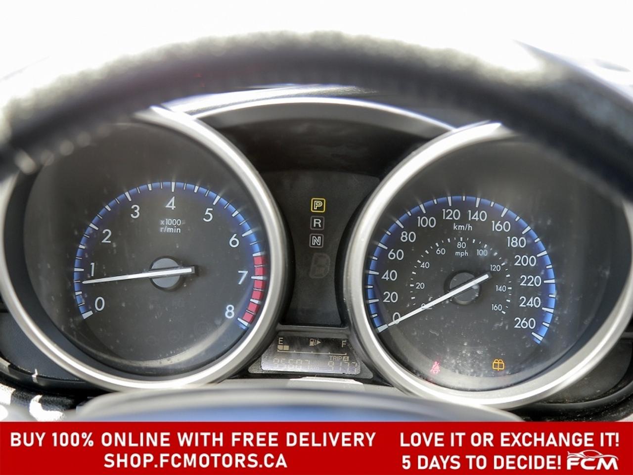 2012 Mazda MAZDA3 GS SKYACTIV ~AUTOMATIC, FULLY CERTIFIED WITH WARRA Photo