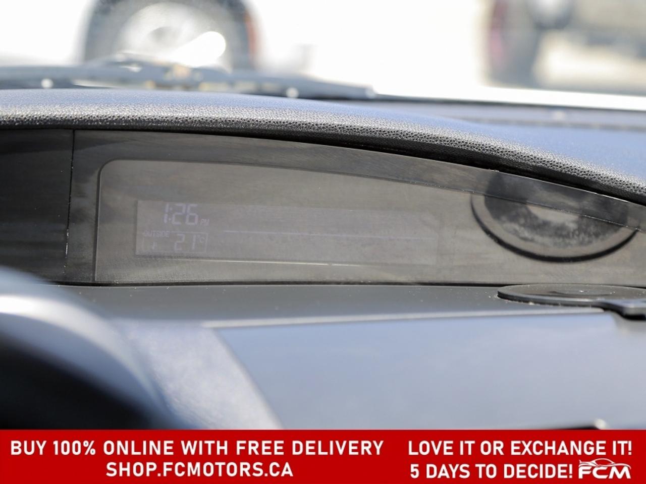 2012 Mazda MAZDA3 GS SKYACTIV ~AUTOMATIC, FULLY CERTIFIED WITH WARRA Photo