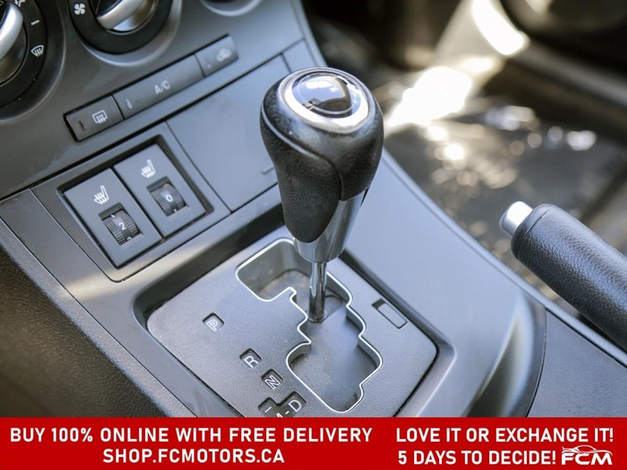 2012 Mazda MAZDA3 GS SKYACTIV ~AUTOMATIC, FULLY CERTIFIED WITH WARRA Photo