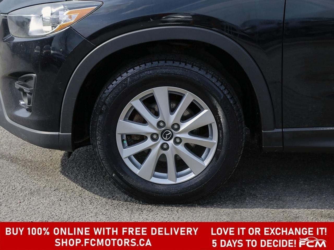 2016 Mazda CX-5 GS SKYACTIV ~AUTOMATIC, FULLY CERTIFIED WITH WARRA Photo