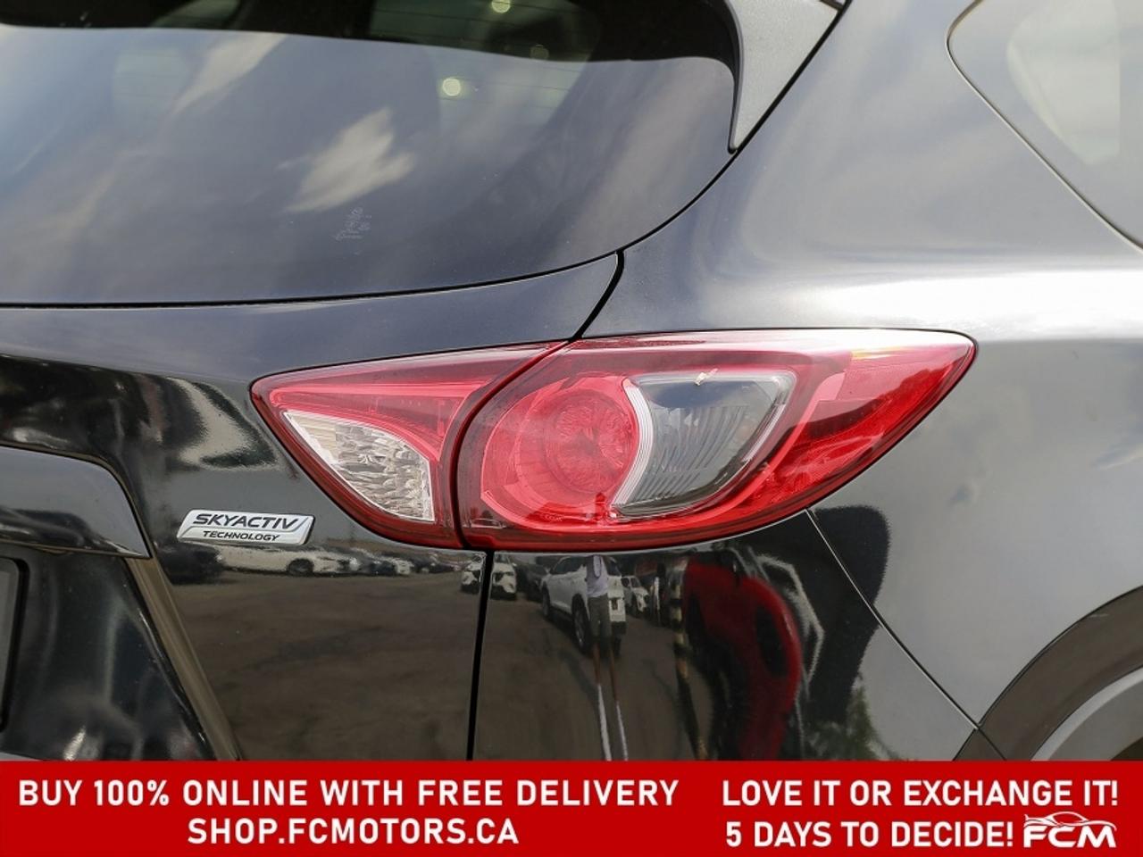 2016 Mazda CX-5 GS SKYACTIV ~AUTOMATIC, FULLY CERTIFIED WITH WARRA Photo