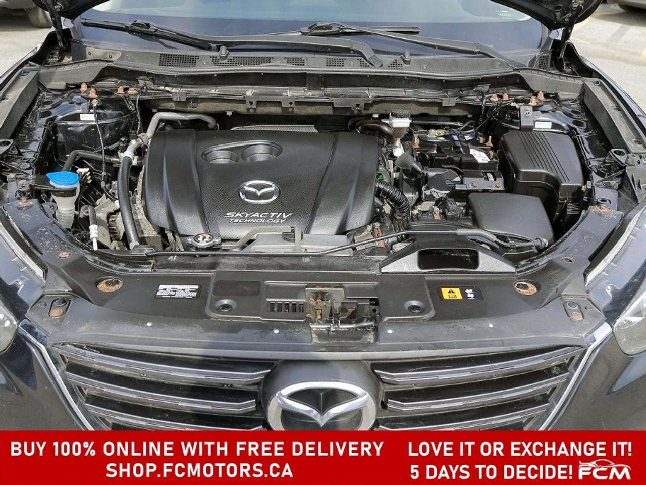2016 Mazda CX-5 GS SKYACTIV ~AUTOMATIC, FULLY CERTIFIED WITH WARRA Photo