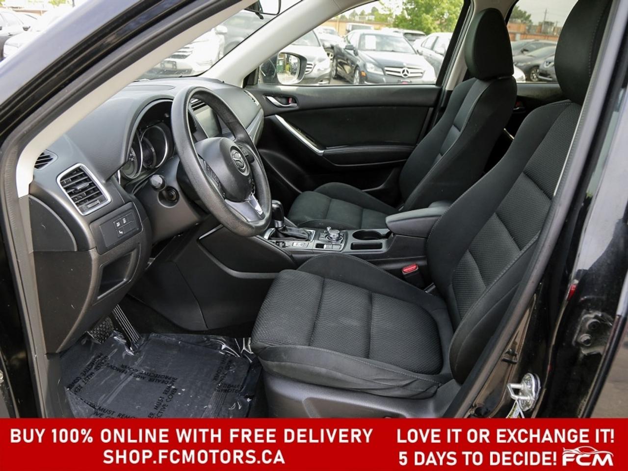 2016 Mazda CX-5 GS SKYACTIV ~AUTOMATIC, FULLY CERTIFIED WITH WARRA Photo