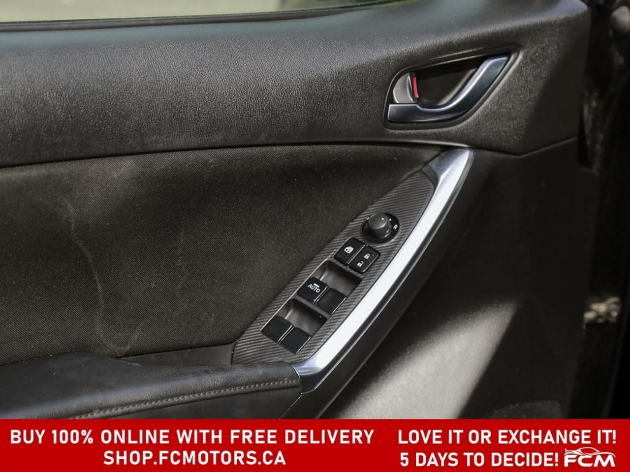 2016 Mazda CX-5 GS SKYACTIV ~AUTOMATIC, FULLY CERTIFIED WITH WARRA Photo