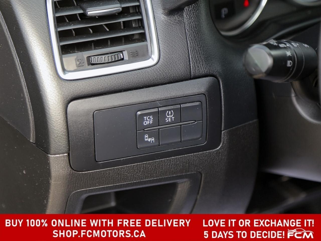 2016 Mazda CX-5 GS SKYACTIV ~AUTOMATIC, FULLY CERTIFIED WITH WARRA Photo