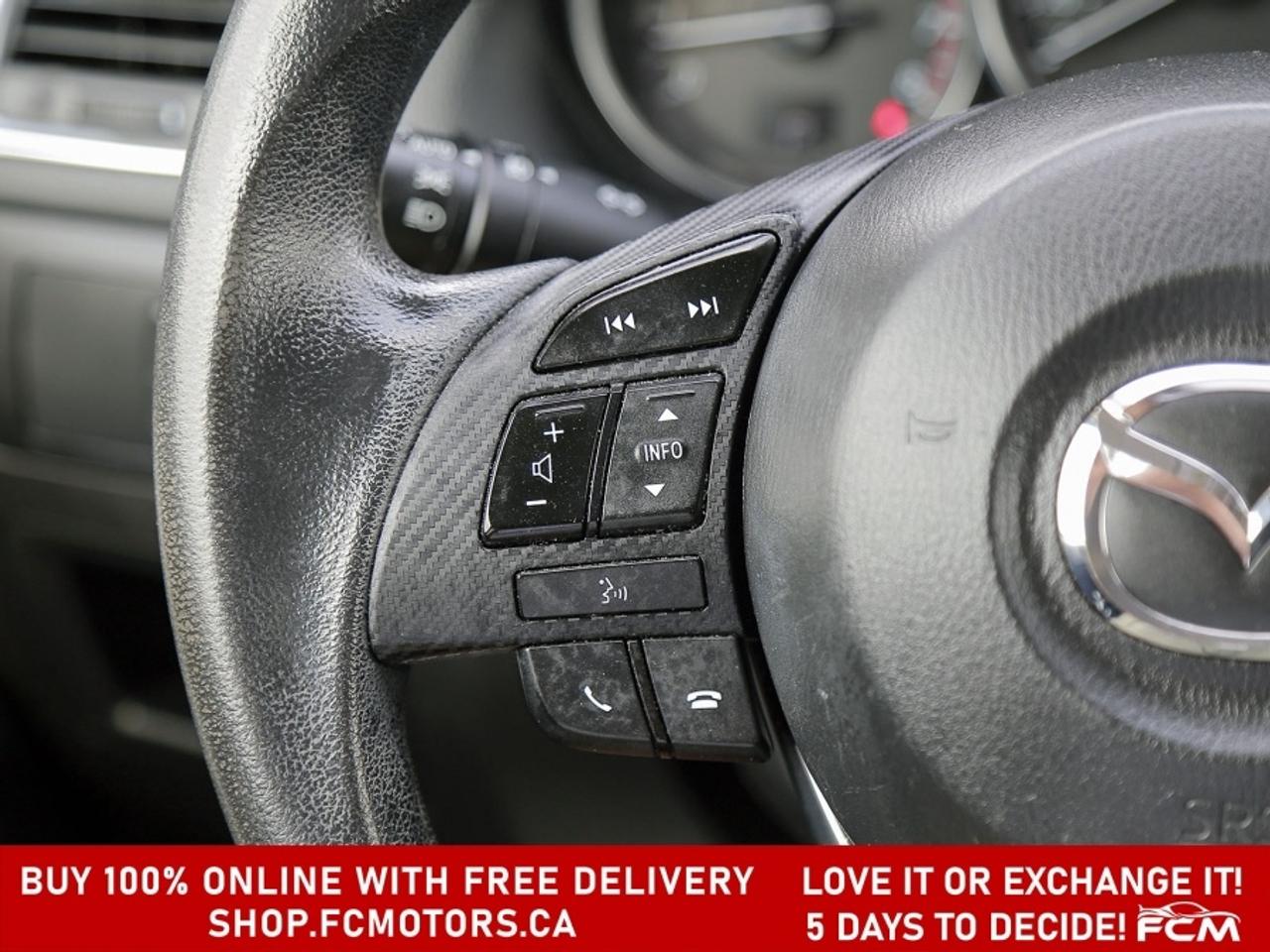 2016 Mazda CX-5 GS SKYACTIV ~AUTOMATIC, FULLY CERTIFIED WITH WARRA Photo