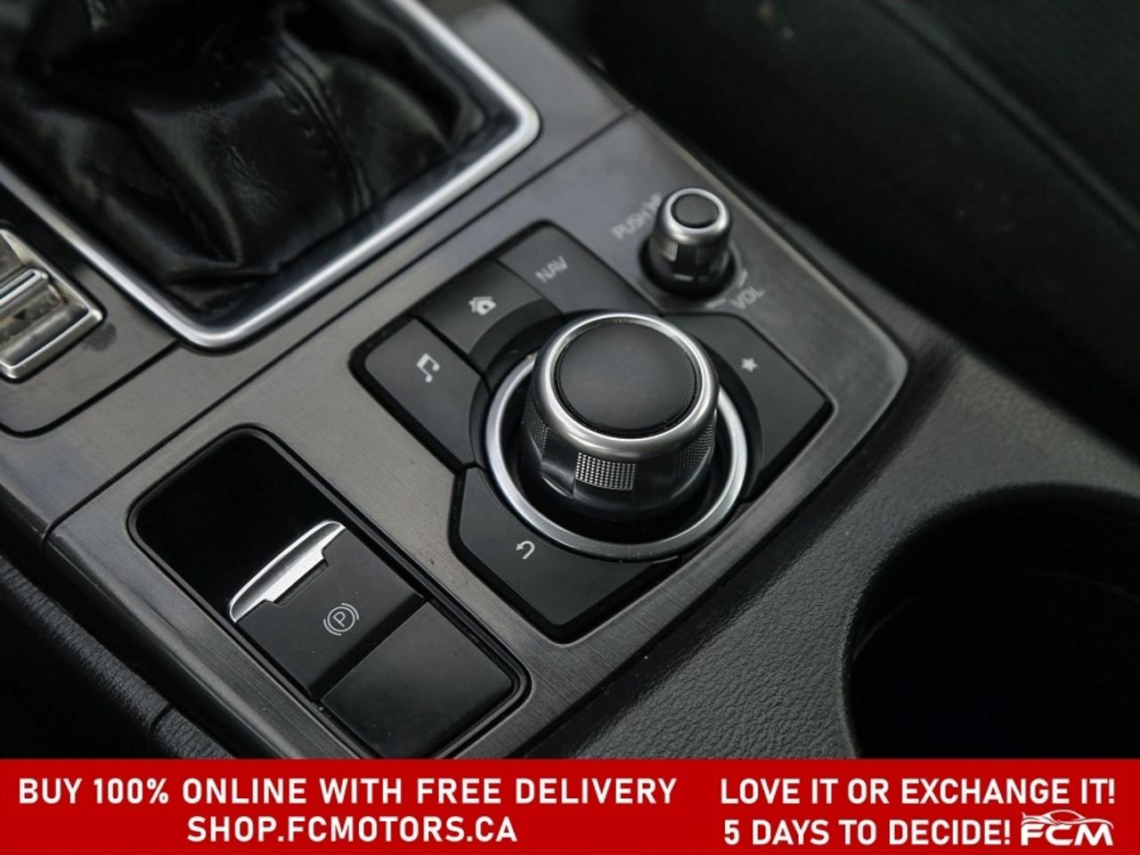 2016 Mazda CX-5 GS SKYACTIV ~AUTOMATIC, FULLY CERTIFIED WITH WARRA Photo
