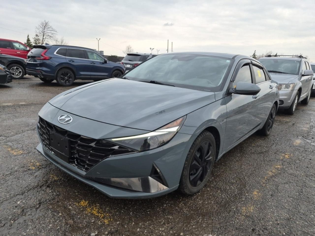 2022 Hyundai Elantra Hybrid ULTIMATE ~AUTOMATIC, FULLY CERTIFIED WITH WARRANTY Photo