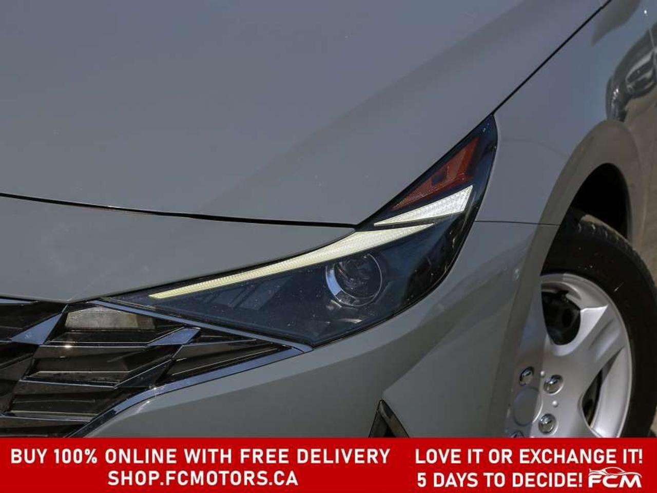 2022 Hyundai Elantra ULTIMATE   FULLY CERTIFIED WITH WARRANTY Photo