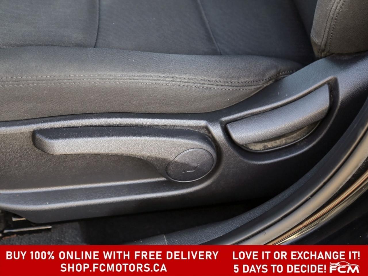 2015 Hyundai Elantra SPORT ~AUTOMATIC, FULLY CERTIFIED WITH WARRANTY!!! Photo
