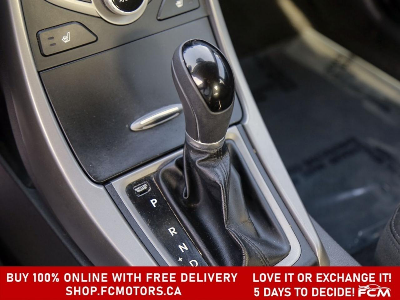 2015 Hyundai Elantra SPORT ~AUTOMATIC, FULLY CERTIFIED WITH WARRANTY!!! Photo