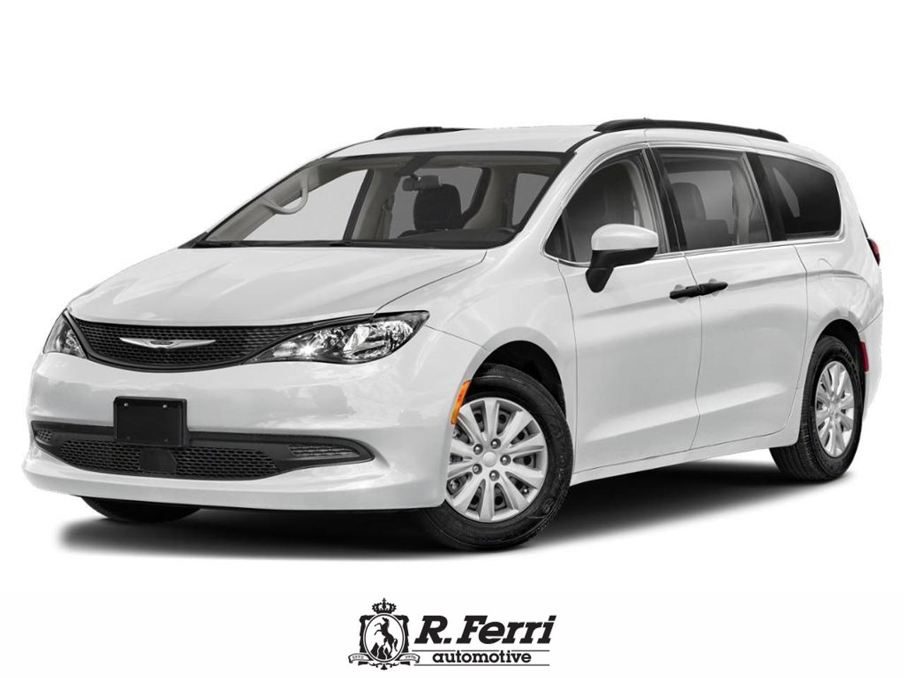 2027 Chrysler Grand Caravan SXT Front-Wheel Drive Passenger Van Photo0
